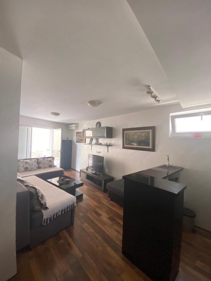 Ruza Apartman Budva Exterior foto